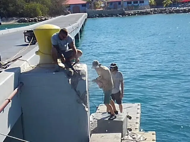 Seawall construction reviews