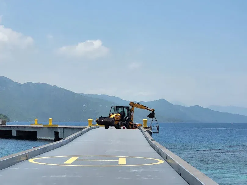 Seawall Inspection