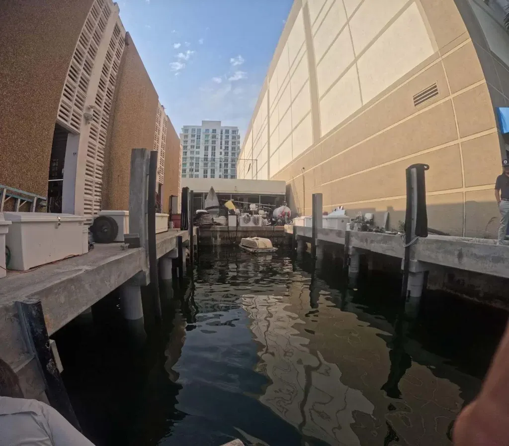 seawall repair in Fort Lauderdale
