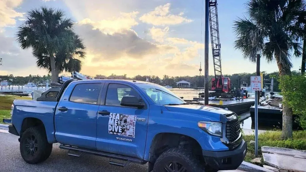 Guide Seawall Repair in Miami by seame dive
