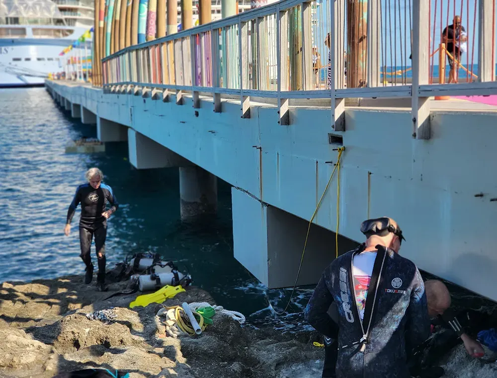 The Role of Commercial Marine Construction in Florida’s Harsh Dock-Building Environment