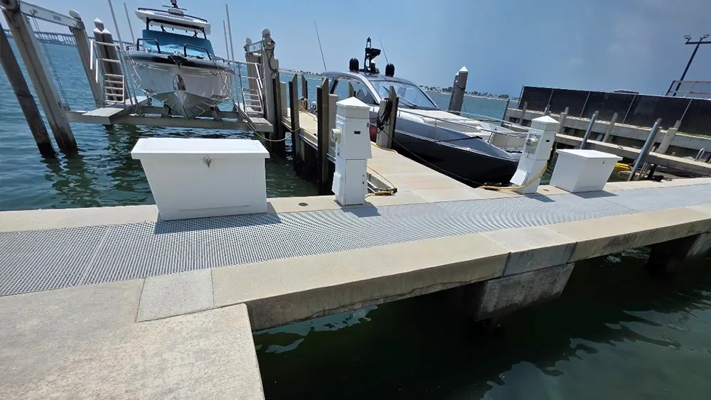 Seawall Construction & Repair in Boca Raton