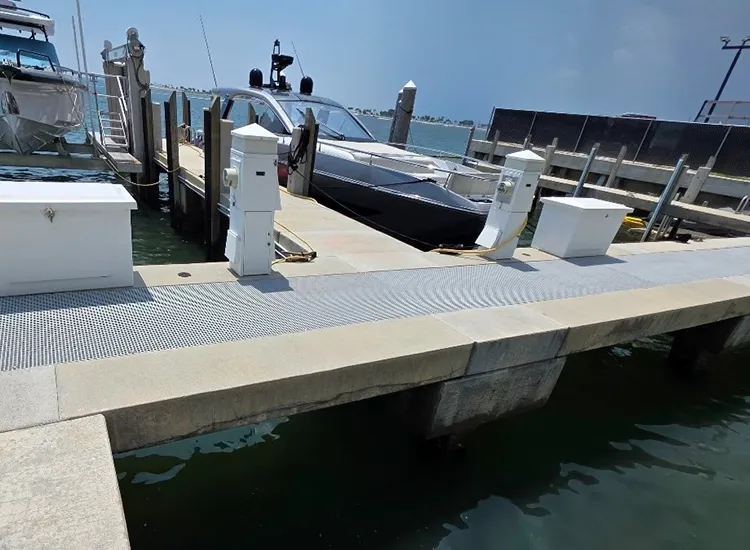 Seawall Construction & Repair in Boca Raton